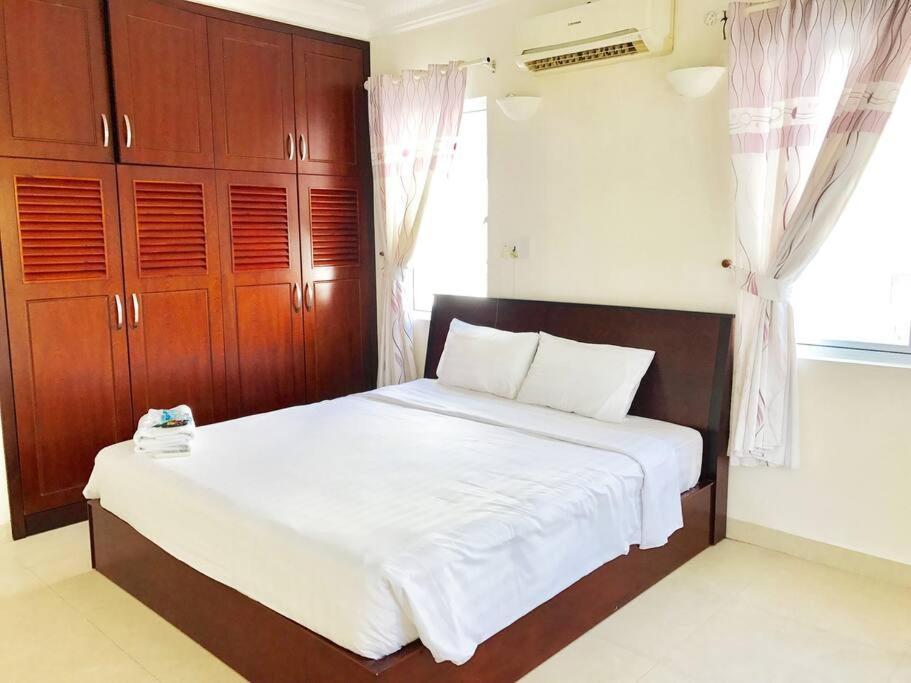 Happy Life Villa Nha Trang Exterior foto