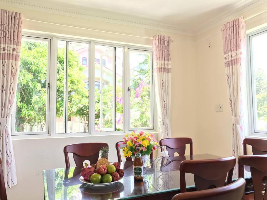 Happy Life Villa Nha Trang Exterior foto