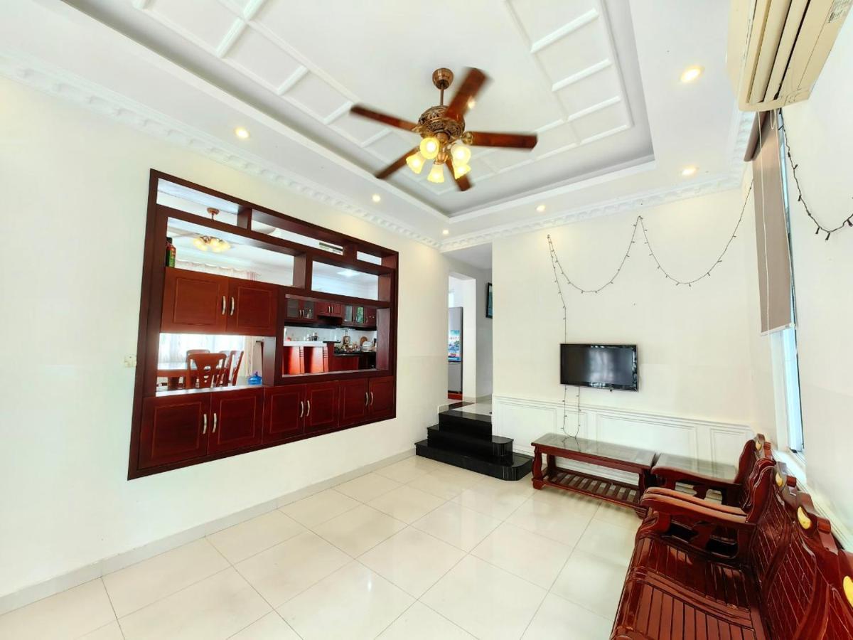 Happy Life Villa Nha Trang Exterior foto