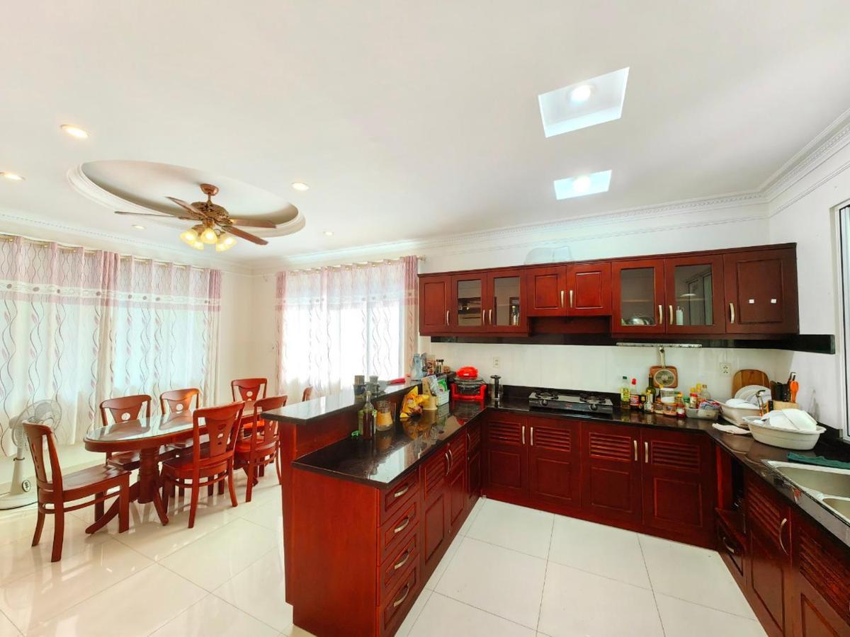 Happy Life Villa Nha Trang Exterior foto